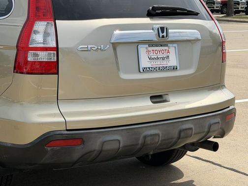 Borrego Beige 2007 Honda CR-V EX