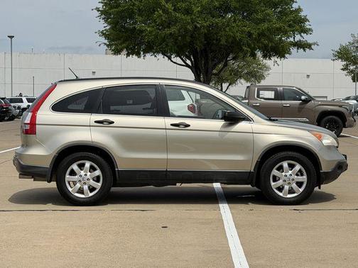 Borrego Beige 2007 Honda CR-V EX