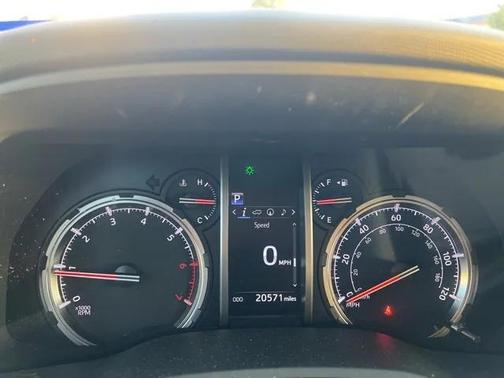 2024 Toyota 4Runner TRD Off Road Premium