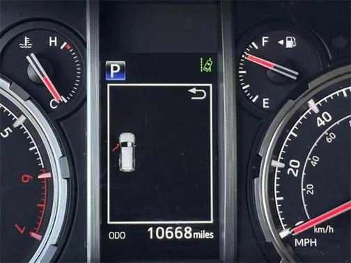 2024 Toyota 4Runner TRD Off Road Premium