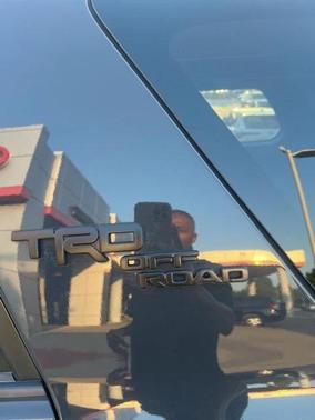 2024 Toyota 4Runner TRD Off Road Premium