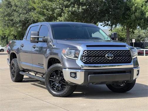 2021 Toyota Tundra SR5