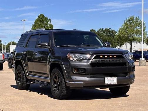 2018 Toyota 4Runner Limited