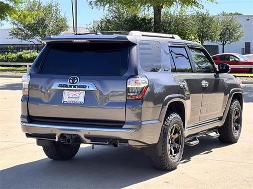 2018 Toyota 4Runner Limited