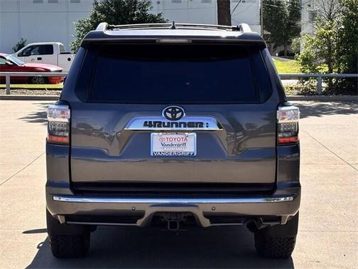 2018 Toyota 4Runner Limited