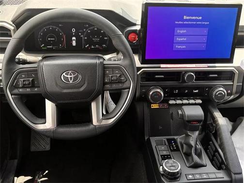 2025 Toyota 4Runner TRD Off Road Premium