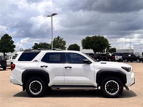 2025 Toyota 4Runner TRD Off Road Premium