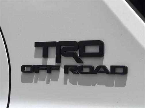 2025 Toyota 4Runner TRD Off Road Premium