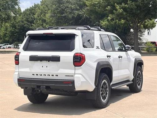 2025 Toyota 4Runner TRD Off Road Premium