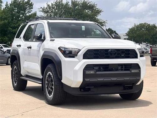 2025 Toyota 4Runner TRD Off Road Premium