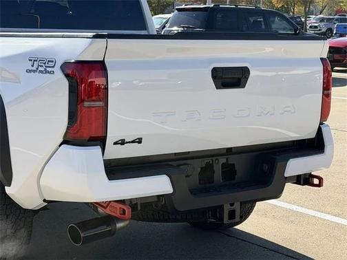 2026 Toyota Tacoma TRD Off Road