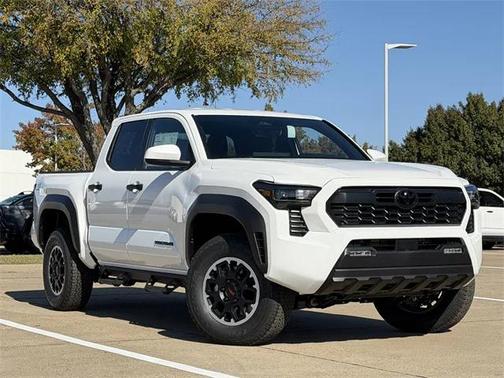 2026 Toyota Tacoma TRD Off Road