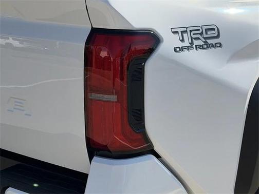 2026 Toyota Tacoma TRD Off Road