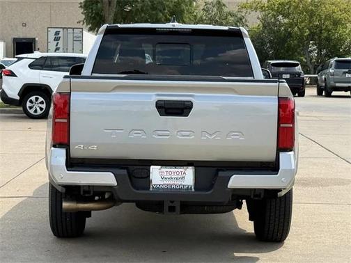 2024 Toyota Tacoma SR5