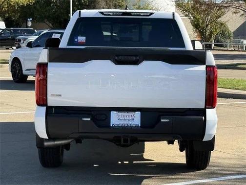 2026 Toyota Tundra SR