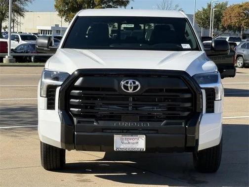 2026 Toyota Tundra SR