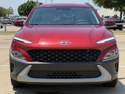 Pulse Red 2023 Hyundai KONA SEL