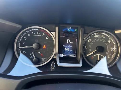 2023 Toyota Tacoma SR5