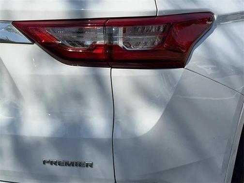 2020 Chevrolet Traverse Premier