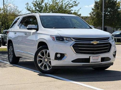 2020 Chevrolet Traverse Premier