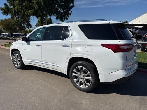 2020 Chevrolet Traverse Premier