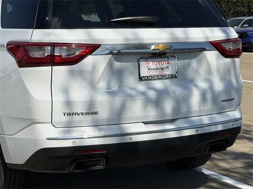 2020 Chevrolet Traverse Premier