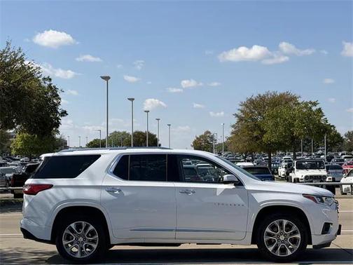 2020 Chevrolet Traverse Premier