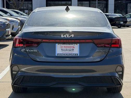 2024 Kia Forte LXS