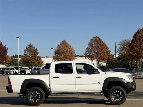 2015 Toyota Tacoma PreRunner