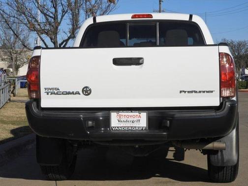 2015 Toyota Tacoma PreRunner