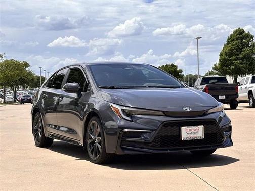 2024 Toyota Corolla SE