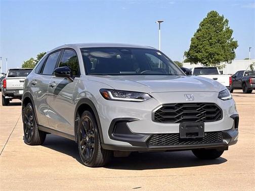 2025 Honda HR-V AWD Sport
