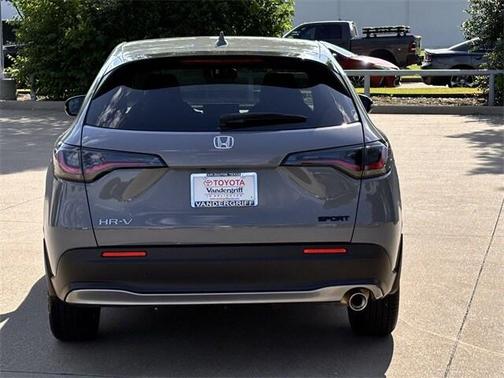 2025 Honda HR-V AWD Sport