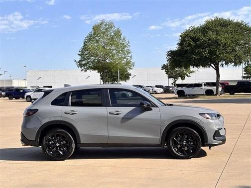 2025 Honda HR-V AWD Sport
