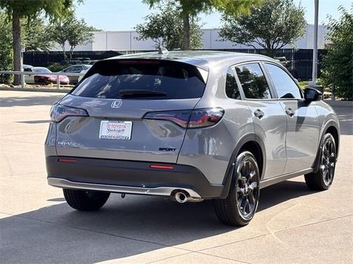 2025 Honda HR-V AWD Sport