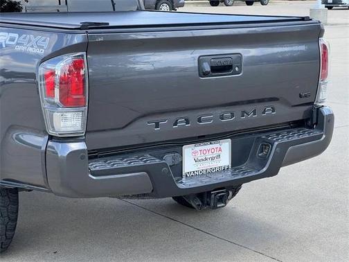 2023 Toyota Tacoma TRD Off Road
