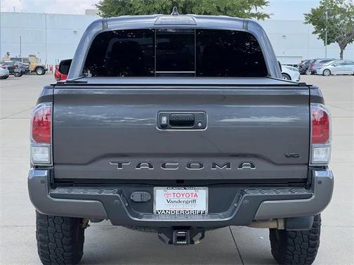 2023 Toyota Tacoma TRD Off Road