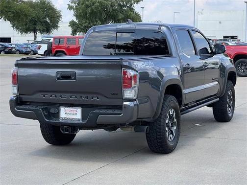 2023 Toyota Tacoma TRD Off Road