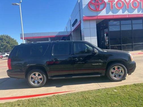 2014 GMC Yukon XL 1500 SLE