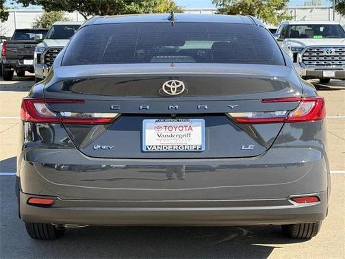 2026 Toyota Camry LE