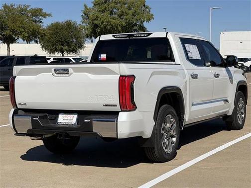 2026 Toyota Tundra Hybrid 1794 Edition