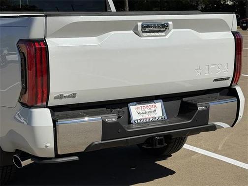 2026 Toyota Tundra Hybrid 1794 Edition