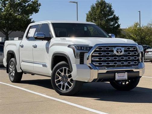 2026 Toyota Tundra Hybrid 1794 Edition