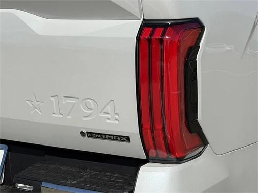 2026 Toyota Tundra Hybrid 1794 Edition