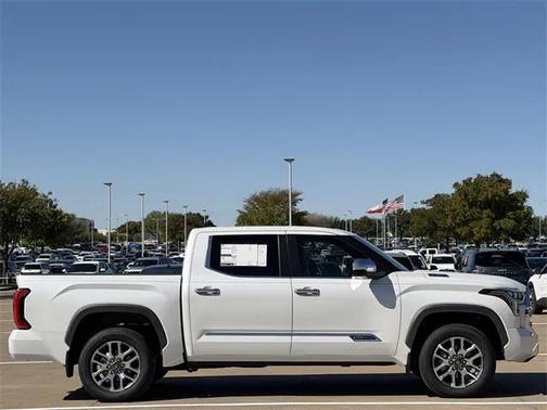 2026 Toyota Tundra Hybrid 1794 Edition