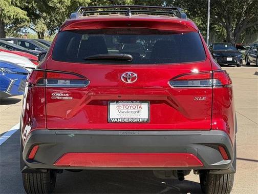 2026 Toyota Corolla Cross XLE