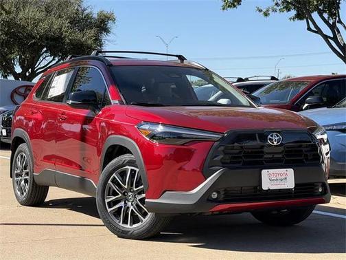 2026 Toyota Corolla Cross XLE