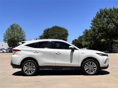 2021 Toyota Venza Limited