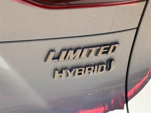 2021 Toyota Venza Limited