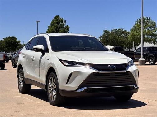 2021 Toyota Venza Limited